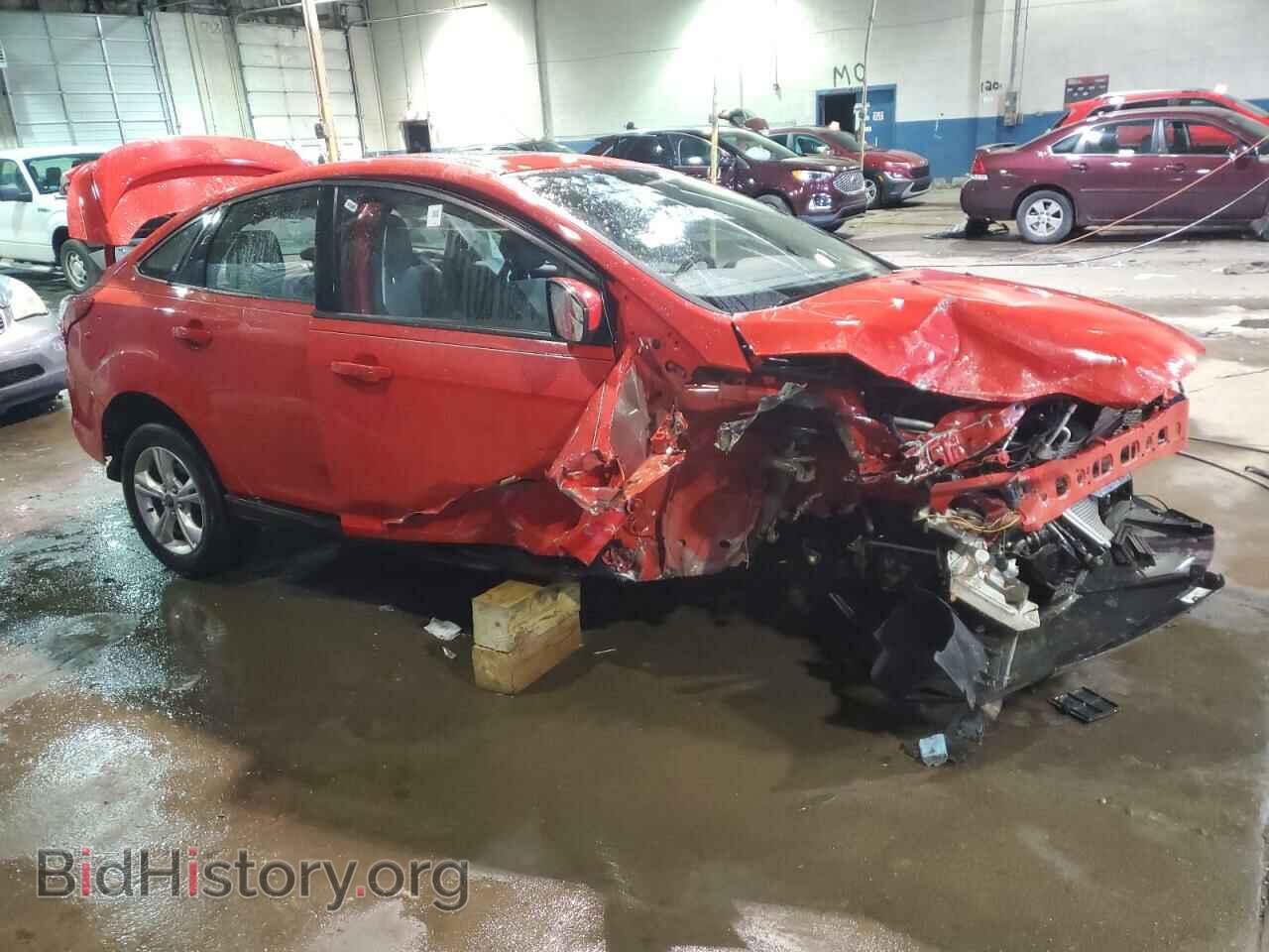 2012 FORD FOCUS - VIN: 1FAHP3F23CL361742 - Фото 4