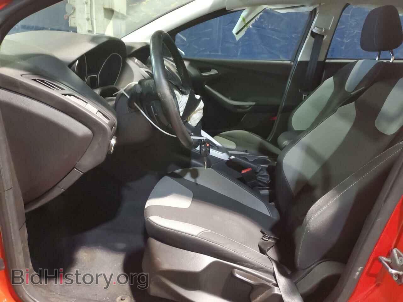 2012 FORD FOCUS - VIN: 1FAHP3F23CL361742 - Фото 7