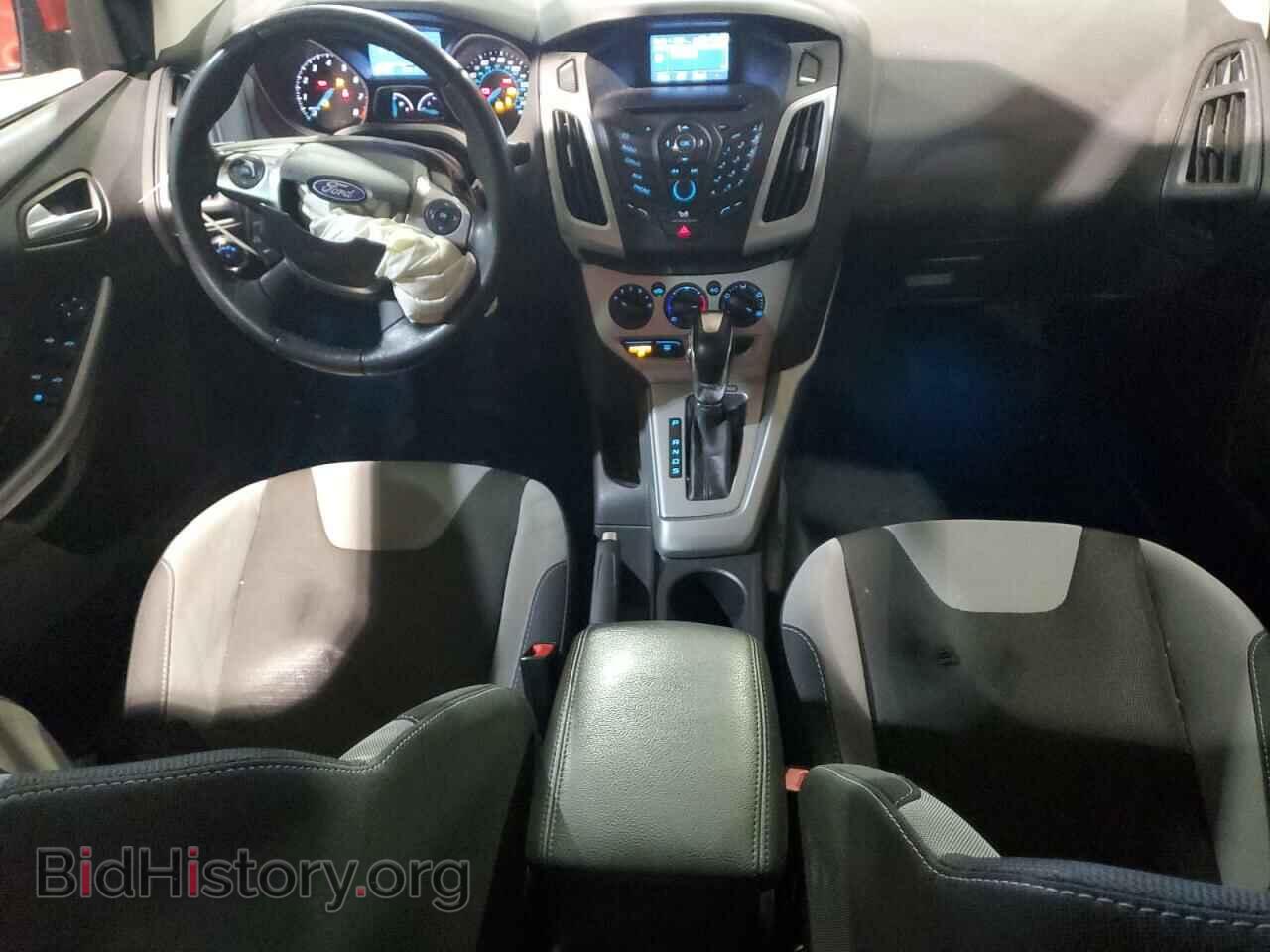 2012 FORD FOCUS - VIN: 1FAHP3F23CL361742 - Фото 8
