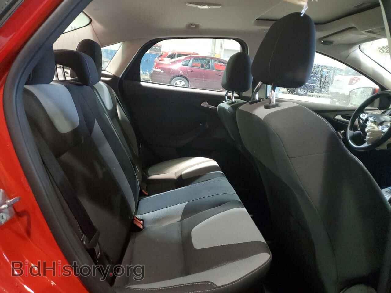 2012 FORD FOCUS - VIN: 1FAHP3F23CL361742 - Фото 10