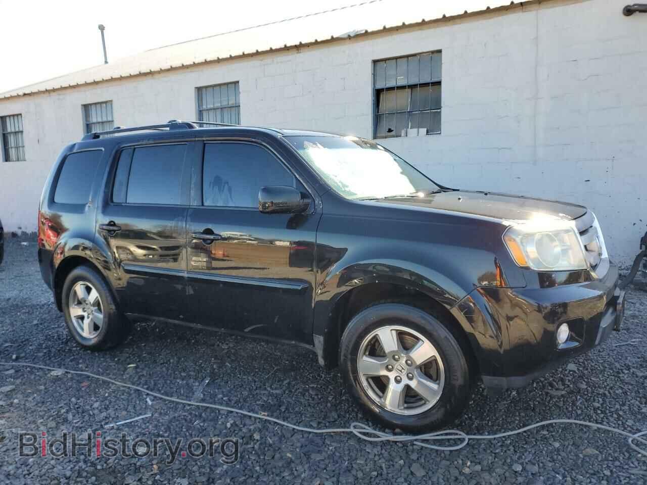2011 HONDA PILOT - VIN: 5FNYF4H49BB057950 - Фото 4