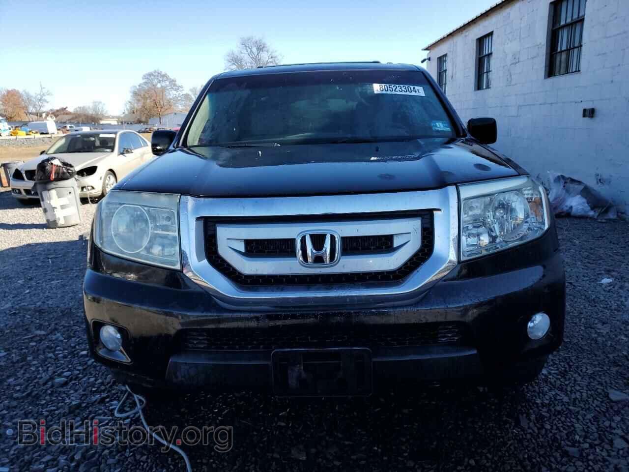 2011 HONDA PILOT - VIN: 5FNYF4H49BB057950 - Фото 5