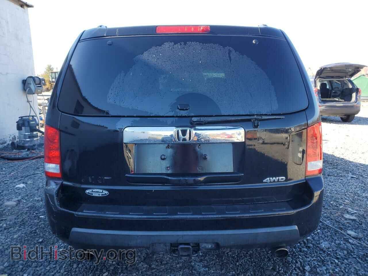 2011 HONDA PILOT - VIN: 5FNYF4H49BB057950 - Фото 6