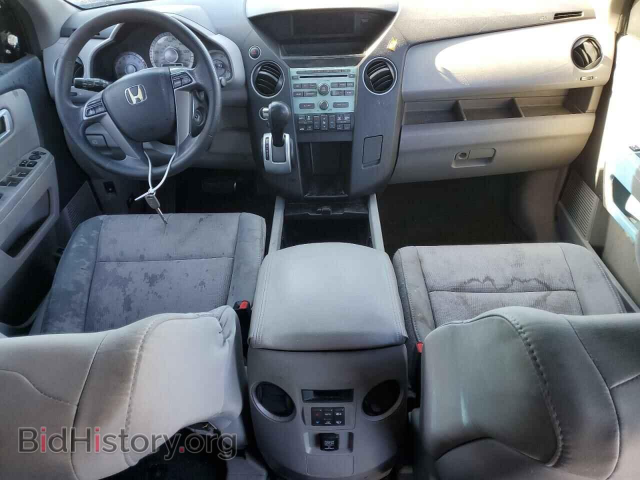 2011 HONDA PILOT - VIN: 5FNYF4H49BB057950 - Фото 8