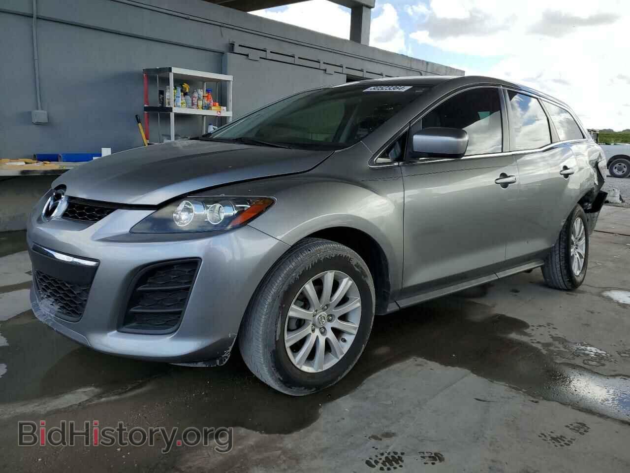 Фотография JM3ER2W50A0305291 - MAZDA CX-7 2010