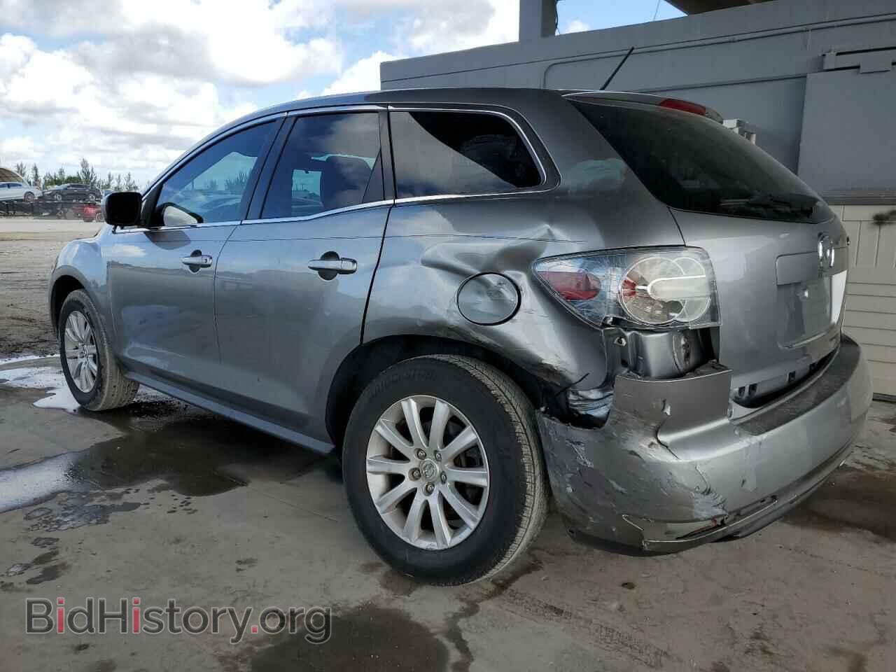 2010 MAZDA CX-7 - VIN: JM3ER2W50A0305291 - Фото 2