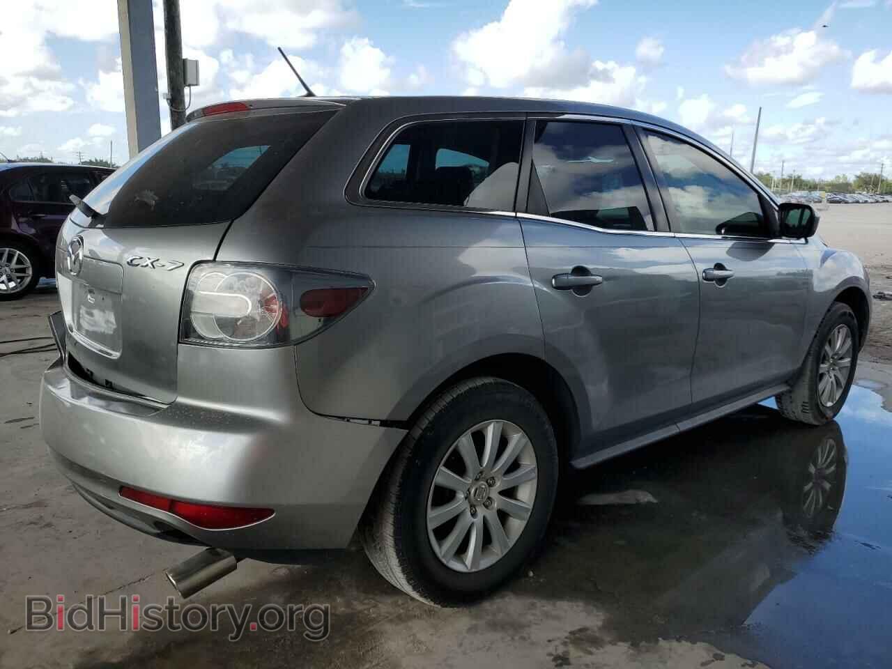 2010 MAZDA CX-7 - VIN: JM3ER2W50A0305291 - Фото 3