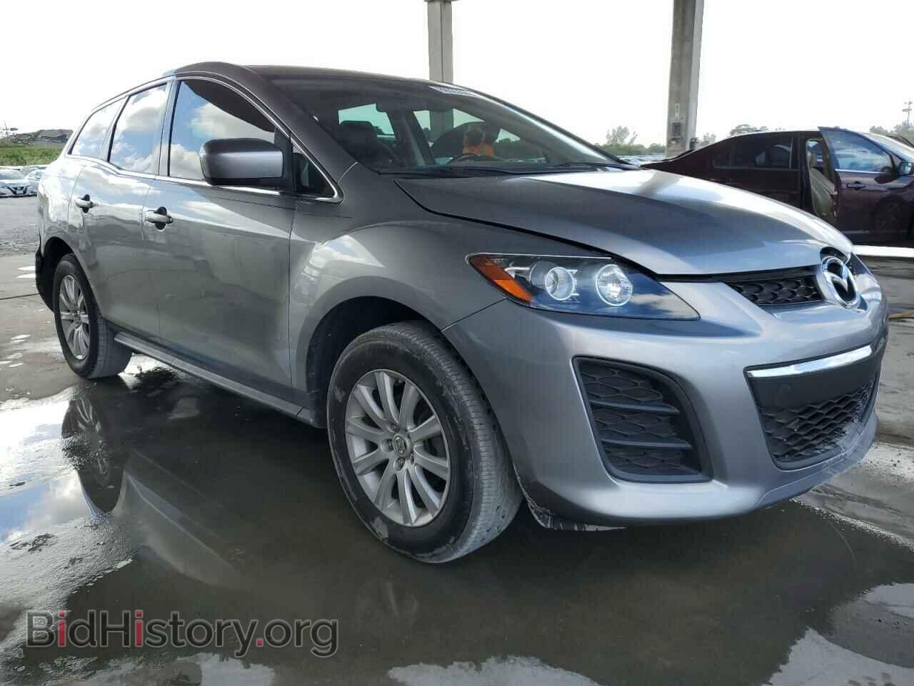 2010 MAZDA CX-7 - VIN: JM3ER2W50A0305291 - Фото 4