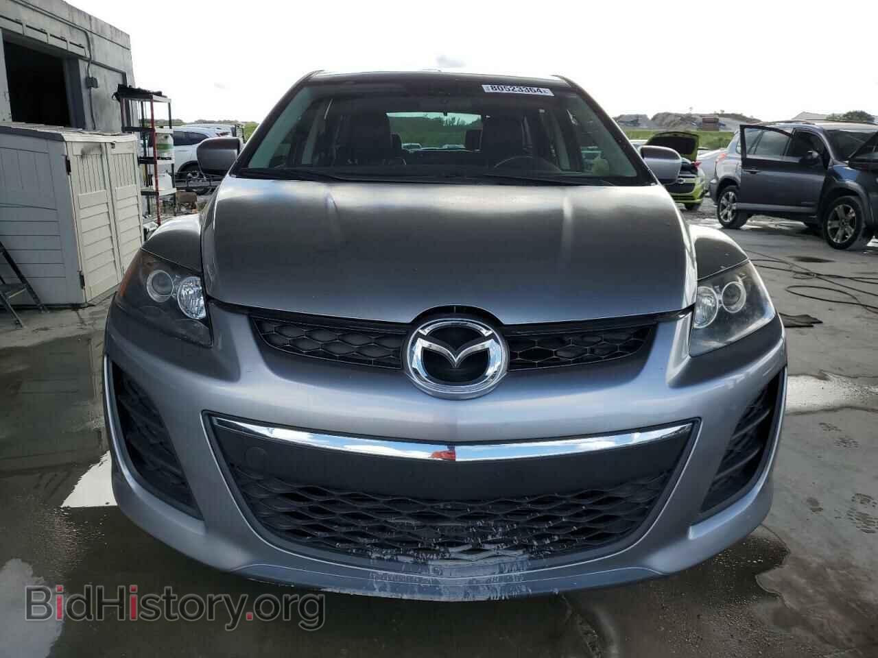 2010 MAZDA CX-7 - VIN: JM3ER2W50A0305291 - Фото 5