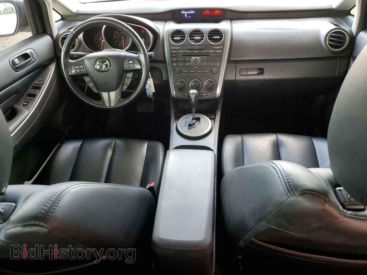 2010 MAZDA CX-7 - VIN: JM3ER2W50A0305291 - Фото 8
