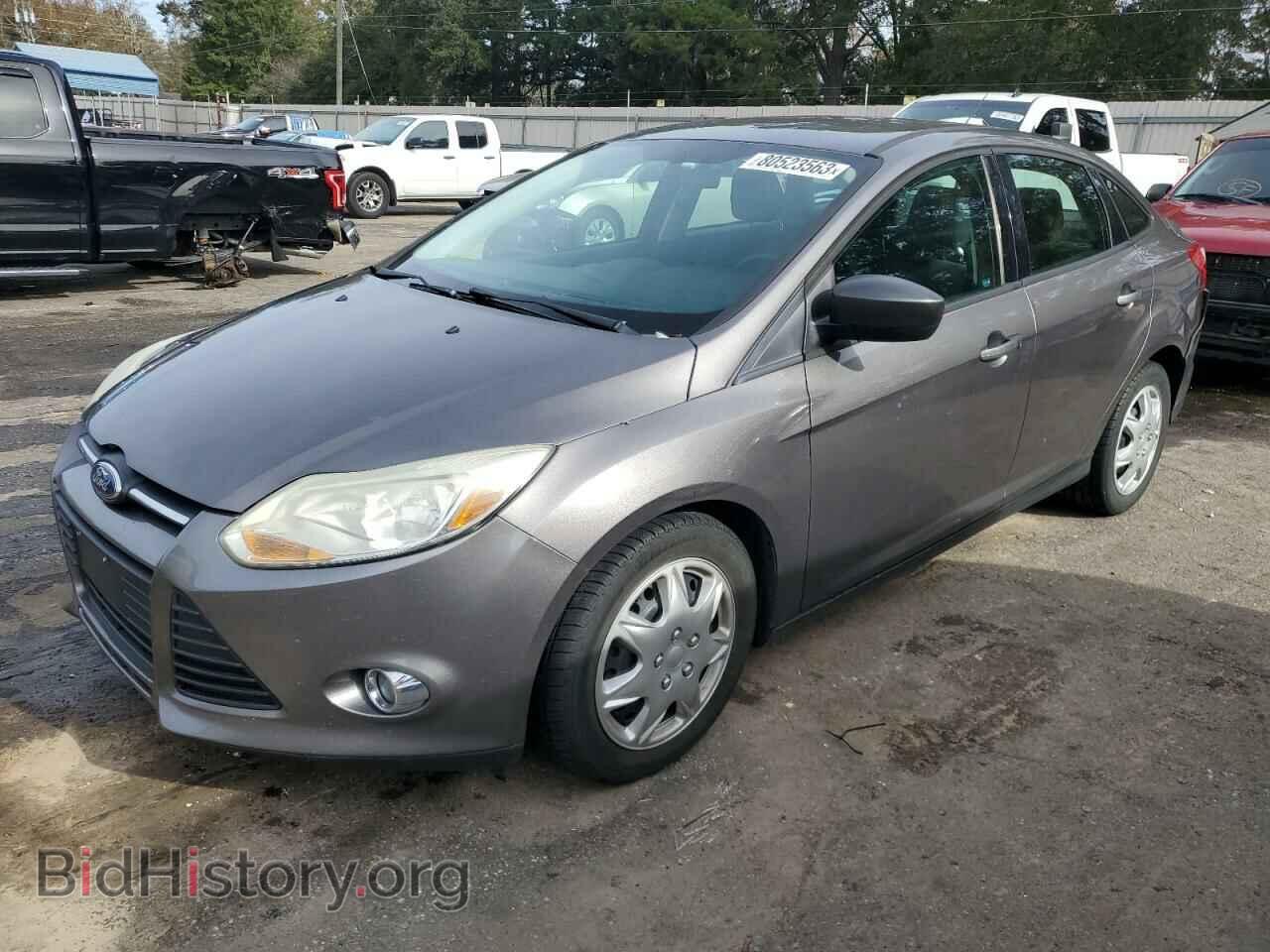 Photo 1FAHP3F26CL260730 - FORD FOCUS 2012