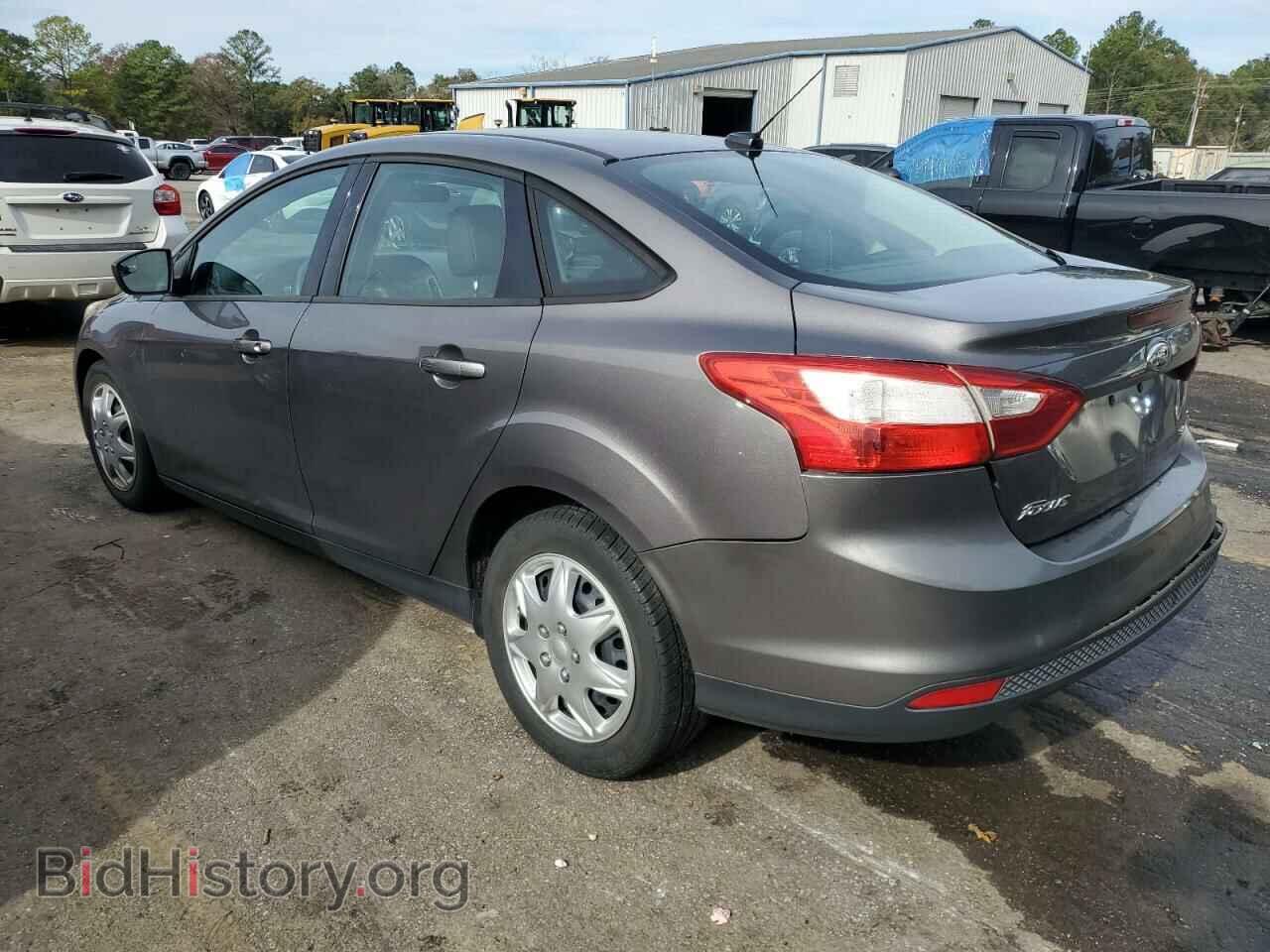2012 FORD FOCUS - VIN: 1FAHP3F26CL260730 - Photo 2