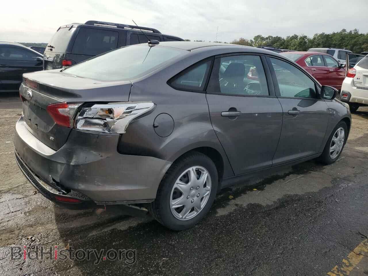 2012 FORD FOCUS - VIN: 1FAHP3F26CL260730 - Photo 3