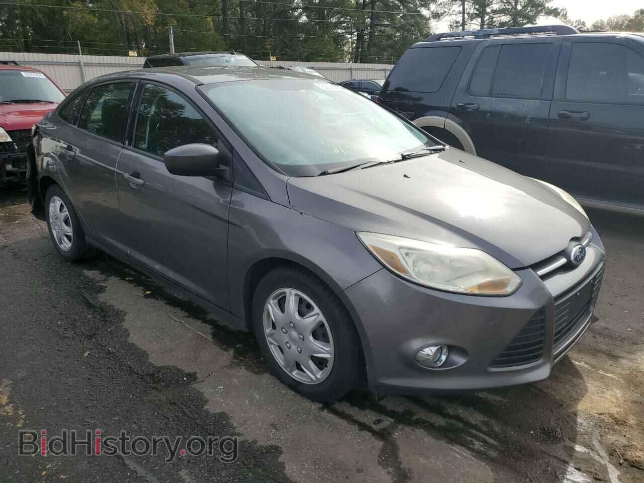 2012 FORD FOCUS - VIN: 1FAHP3F26CL260730 - Photo 4