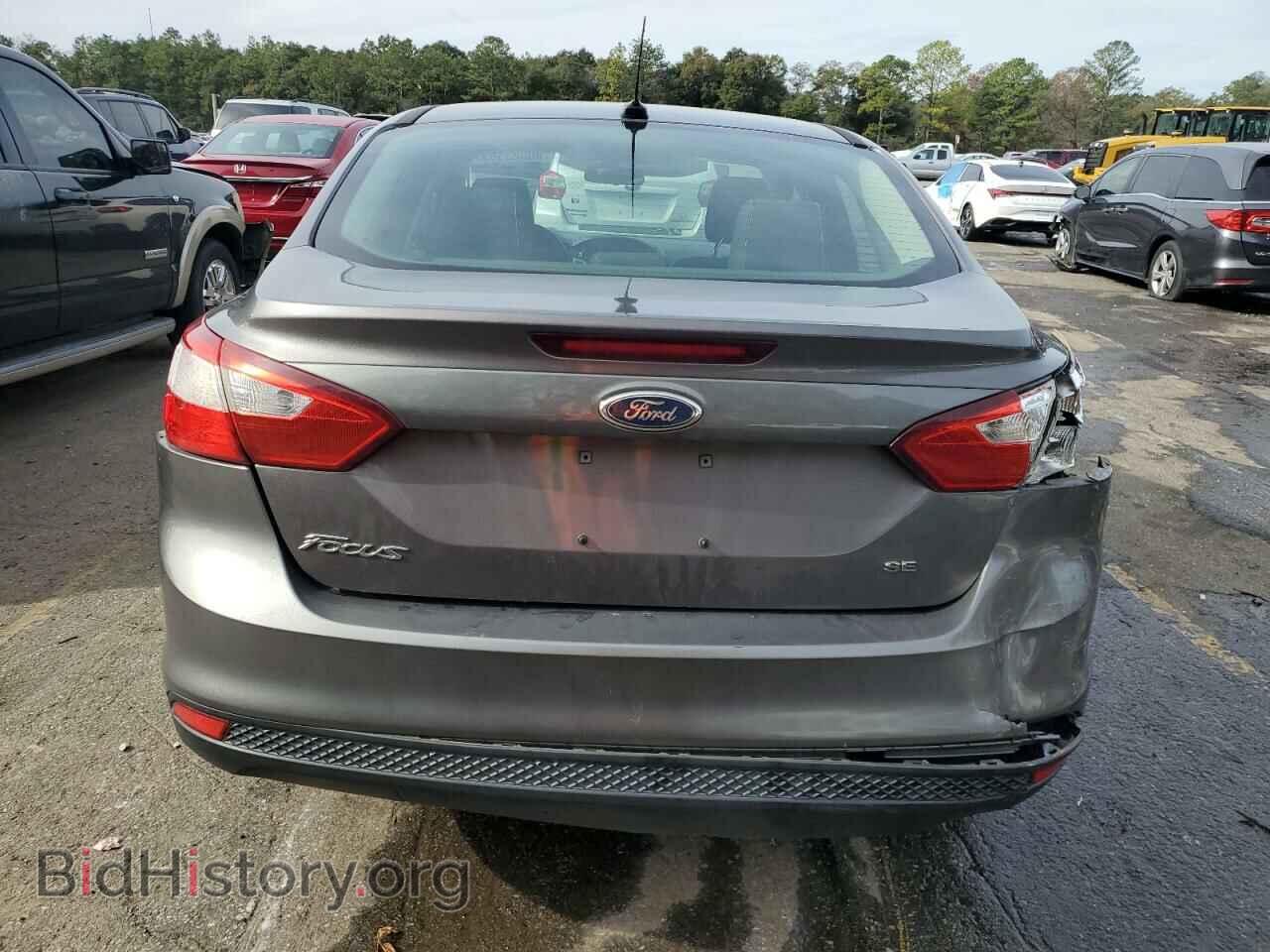 2012 FORD FOCUS - VIN: 1FAHP3F26CL260730 - Photo 6