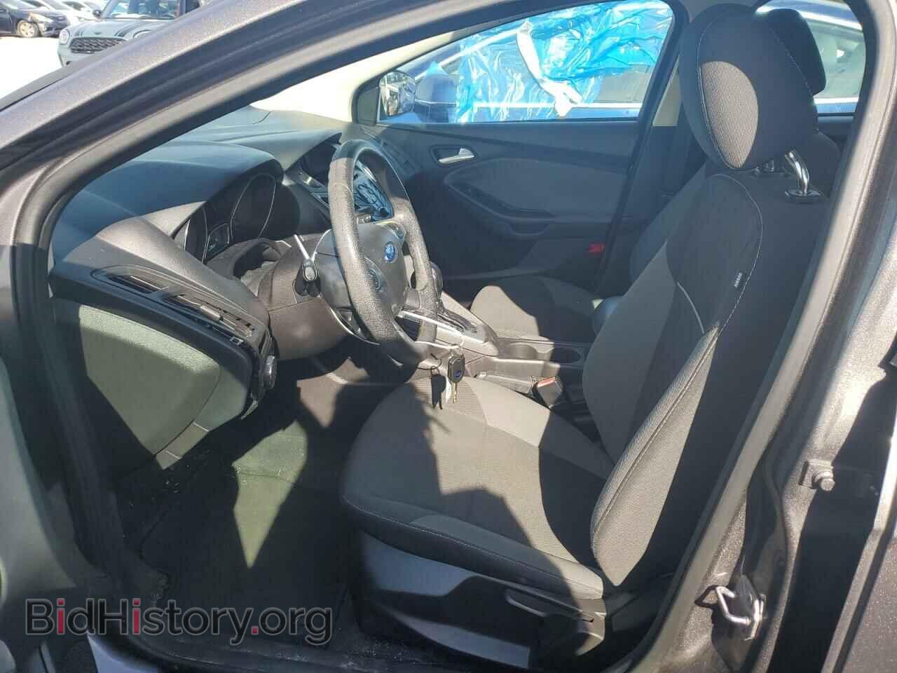 2012 FORD FOCUS - VIN: 1FAHP3F26CL260730 - Photo 7