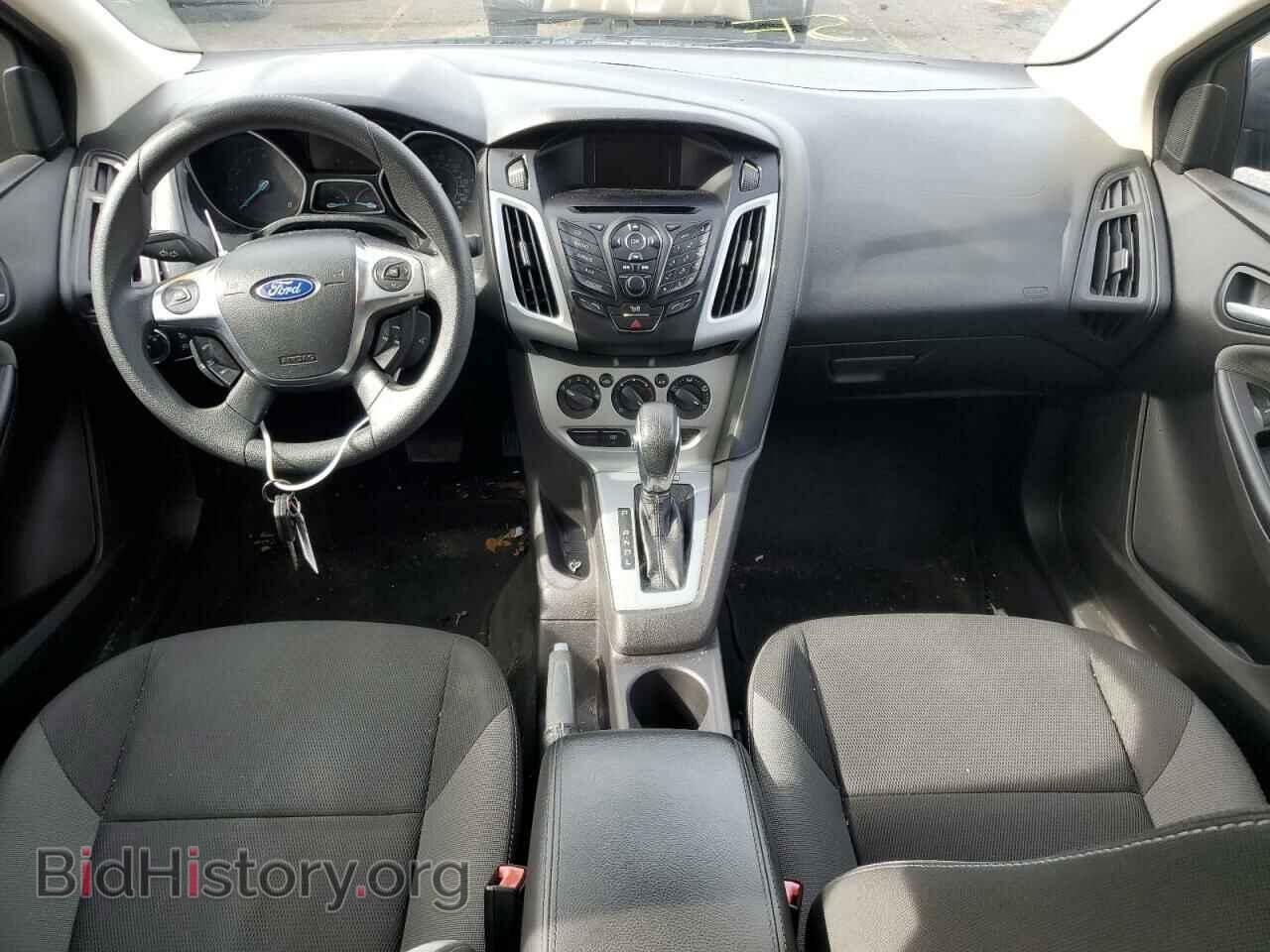 2012 FORD FOCUS - VIN: 1FAHP3F26CL260730 - Photo 8
