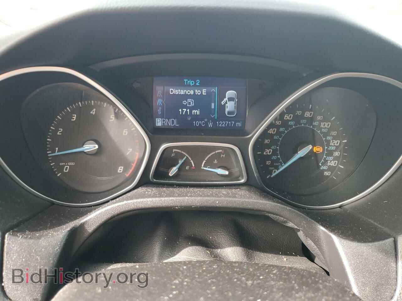 2012 FORD FOCUS - VIN: 1FAHP3F26CL260730 - Photo 9