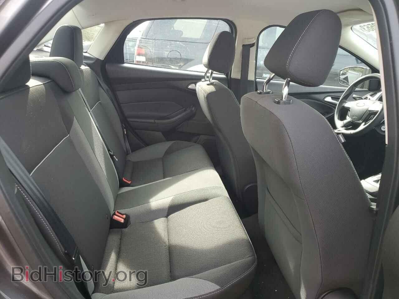 2012 FORD FOCUS - VIN: 1FAHP3F26CL260730 - Photo 10
