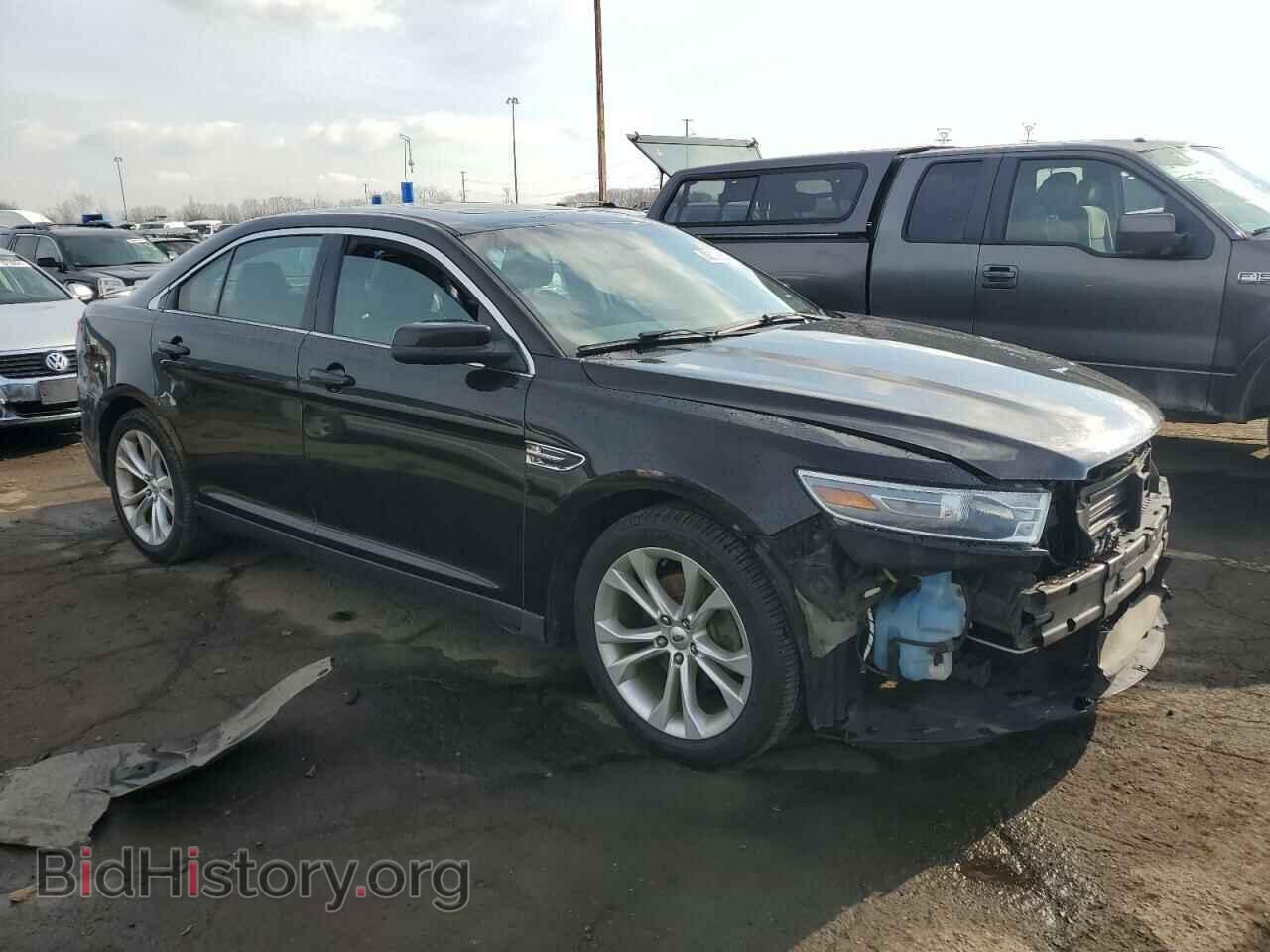 2013 FORD TAURUS - VIN: 1FAHP2E86DG147869 - Фото 4