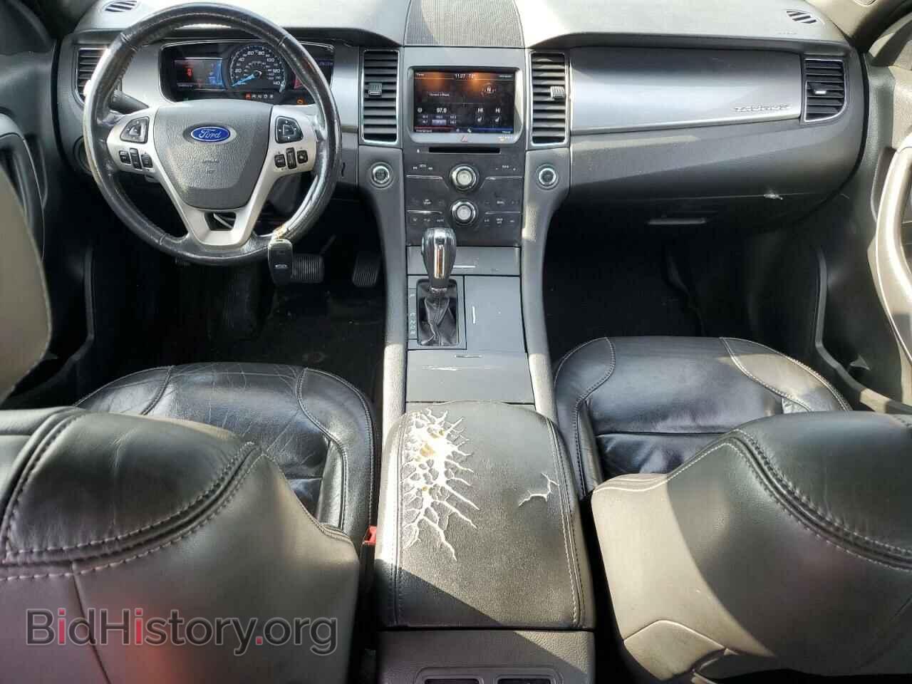 2013 FORD TAURUS - VIN: 1FAHP2E86DG147869 - Фото 8