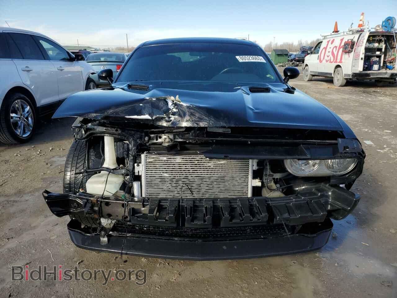 2014 DODGE CHALLENGER - VIN: 2C3CDYAG5EH133758 - Фото 5