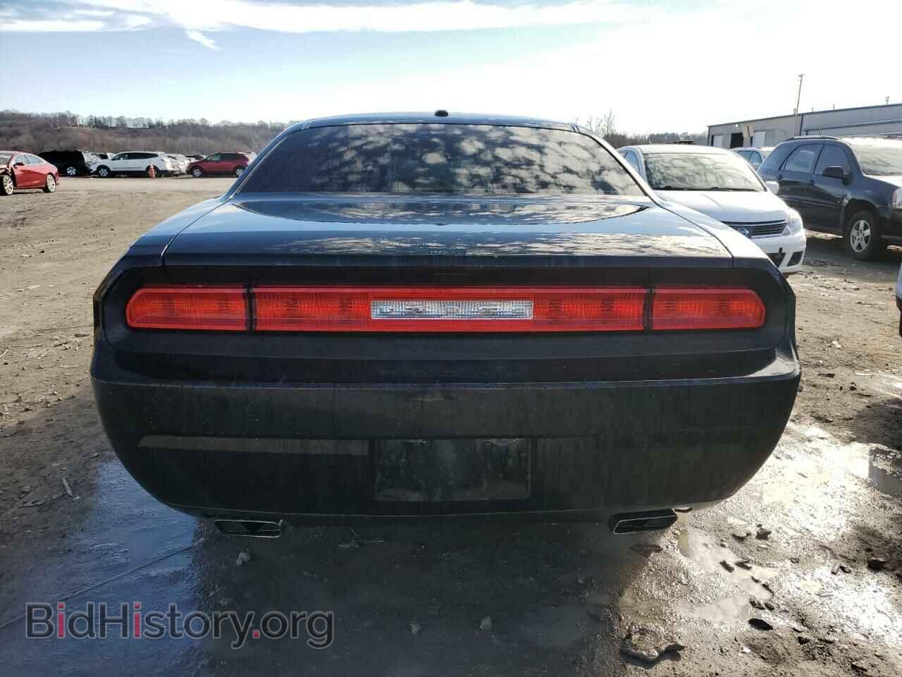 2014 DODGE CHALLENGER - VIN: 2C3CDYAG5EH133758 - Фото 6