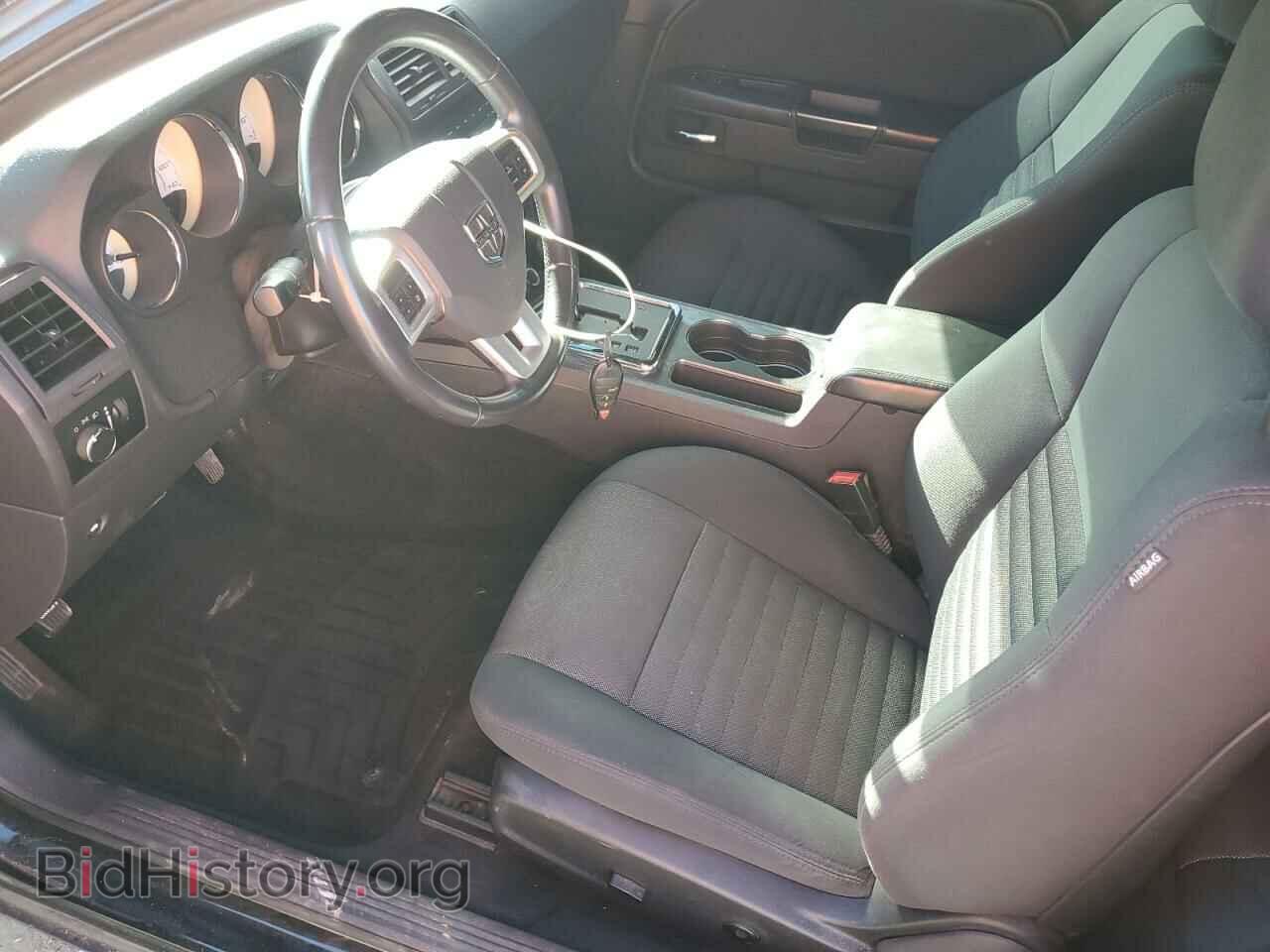 2014 DODGE CHALLENGER - VIN: 2C3CDYAG5EH133758 - Фото 7