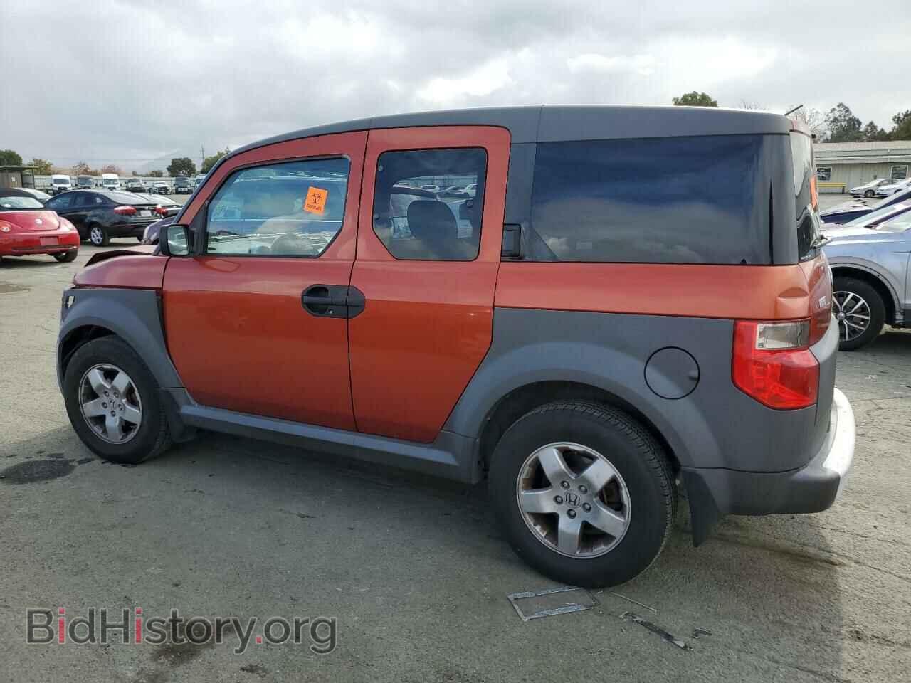 2005 HONDA ELEMENT - VIN: 5J6YH28685L028449 - Фото 2