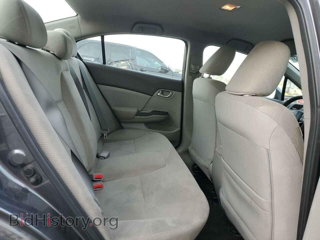 2012 HONDA CIVIC - VIN: 19XFB2F59CE340360 - Фото 10