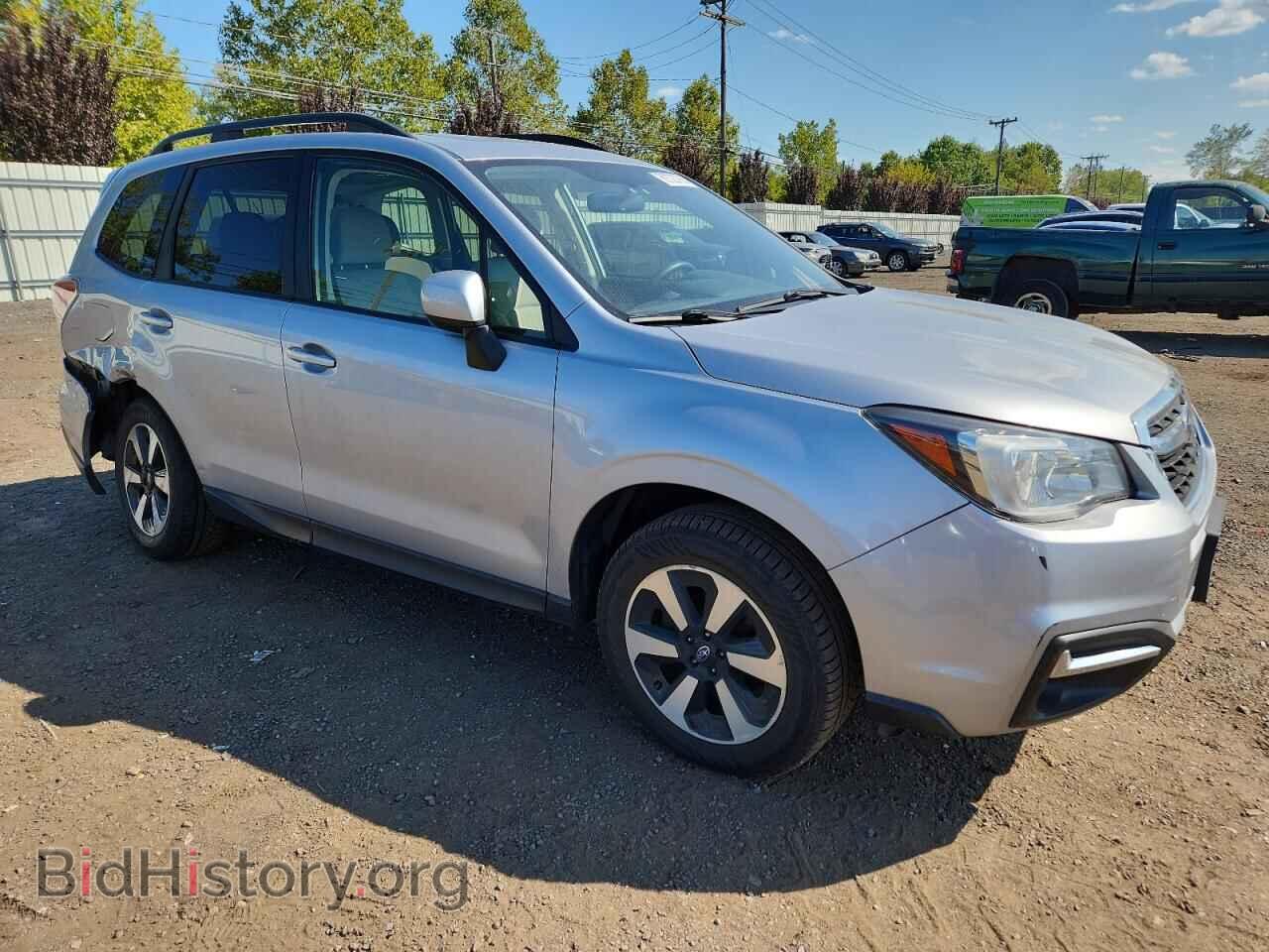2017 SUBARU FORESTER - VIN: JF2SJAEC8HH524252 - Фото 4