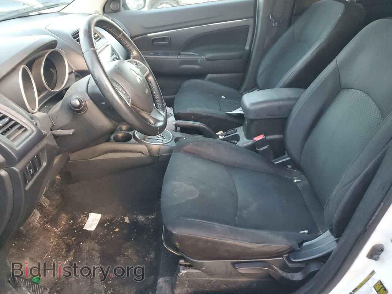 2015 MITSUBISHI OUTLANDER - VIN: 4A4AR3AU5FE034551 - Фото 7