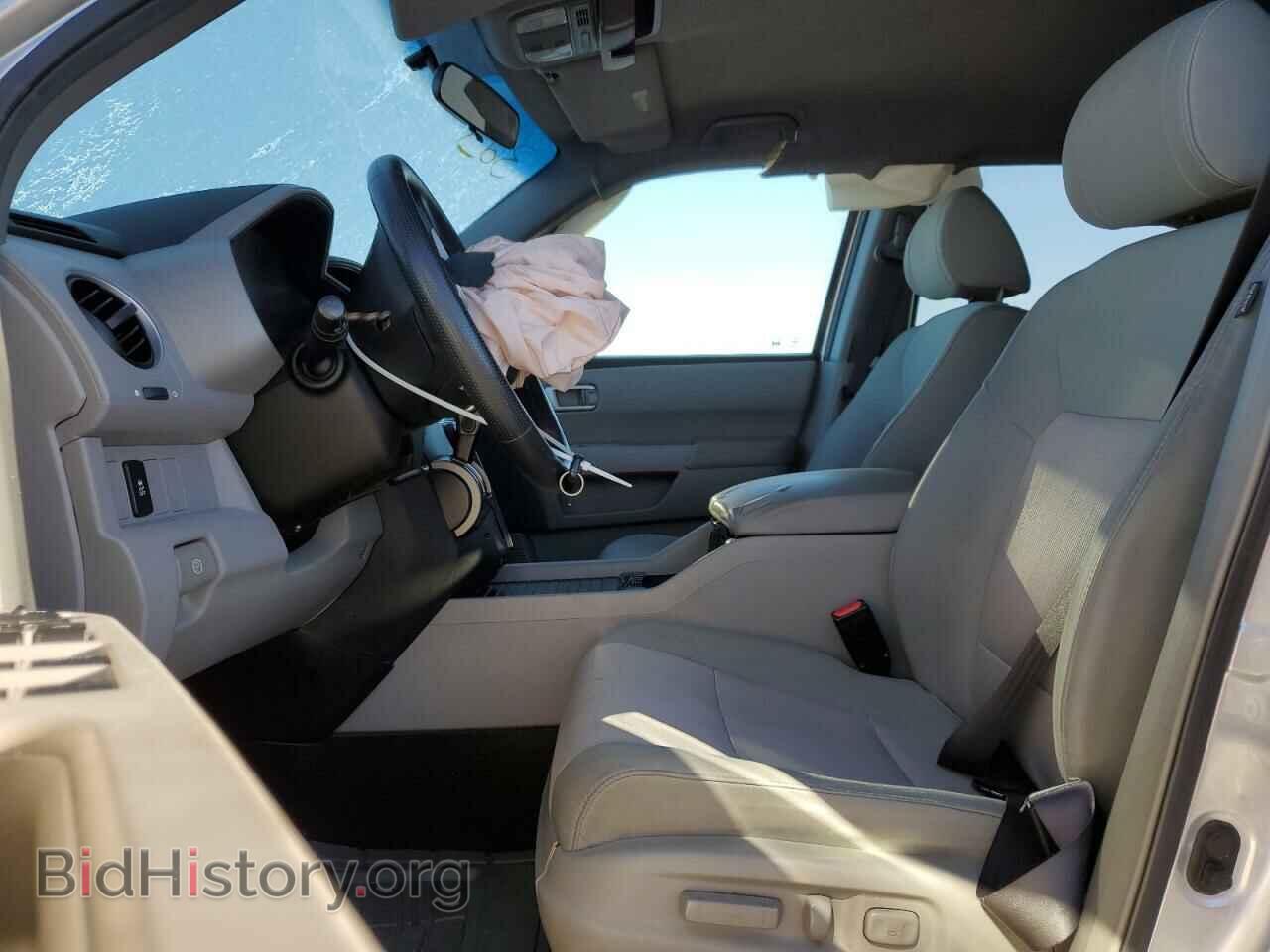 2012 HONDA PILOT - VIN: 5FNYF3H43CB006035 - Photo 7