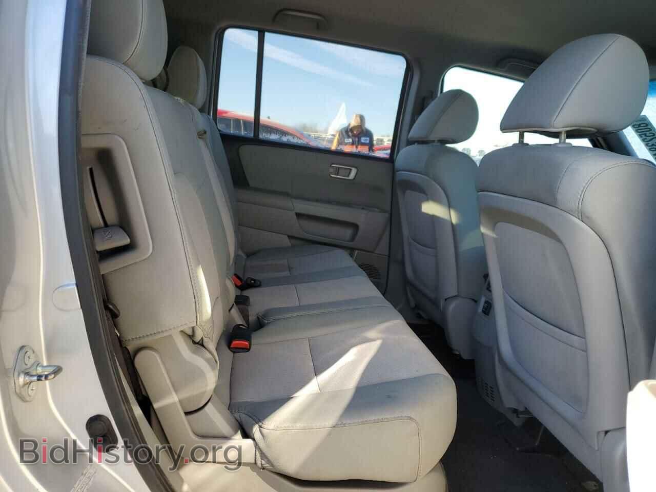2012 HONDA PILOT - VIN: 5FNYF3H43CB006035 - Photo 10