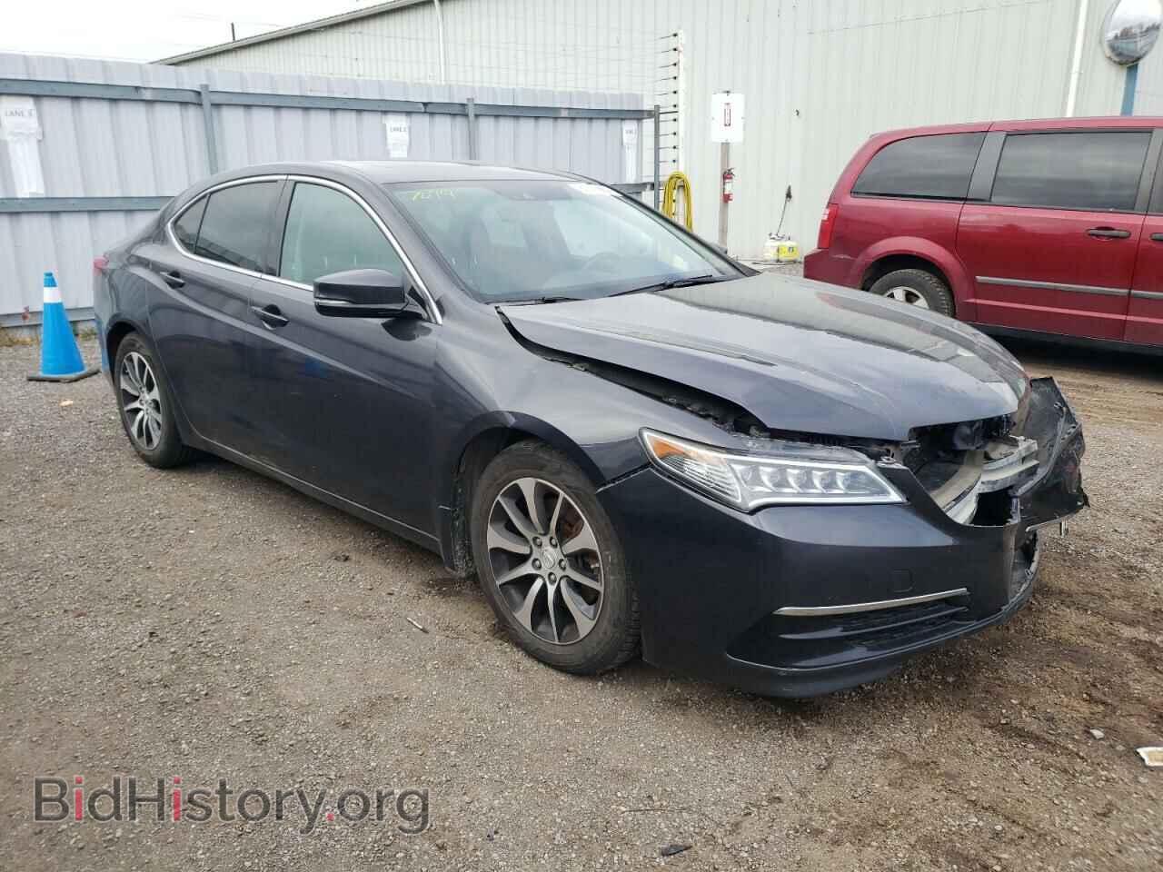 2015 ACURA TLX - VIN: 19UUB1F52FA800324 - Фото 4