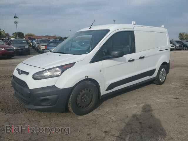Фотография NM0LS7E73F1181682 - FORD TRANSIT 2015