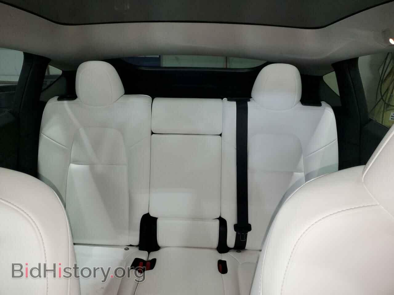 2024 TESLA MODEL Y - VIN: 7SAYGAEE6RF182605 - Photo 10