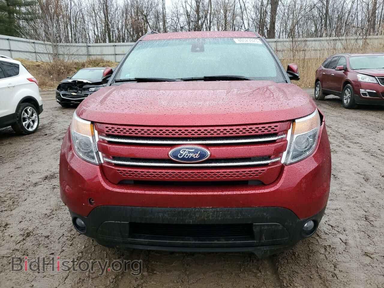 2015 FORD EXPLORER - VIN: 1FM5K8F82FGA26249 - Фото 5