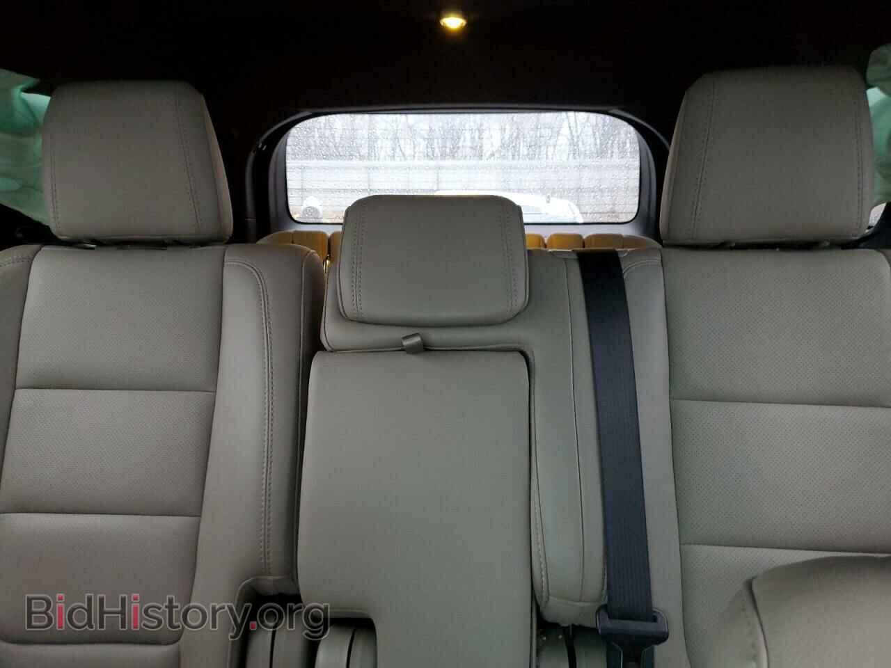 2015 FORD EXPLORER - VIN: 1FM5K8F82FGA26249 - Фото 10