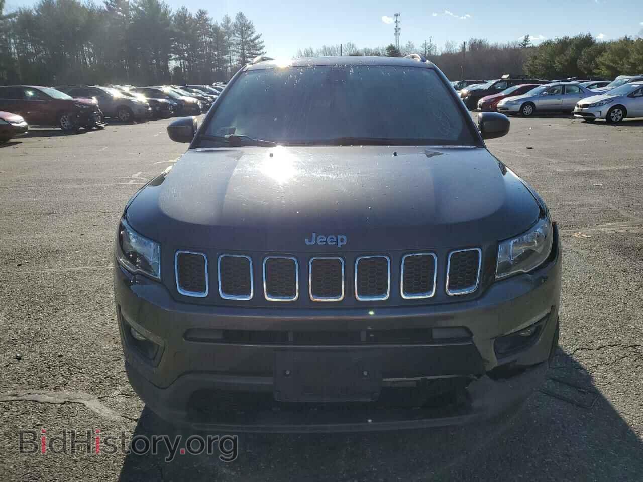 2017 JEEP COMPASS - VIN: 3C4NJDBB4HT628537 - Фото 5