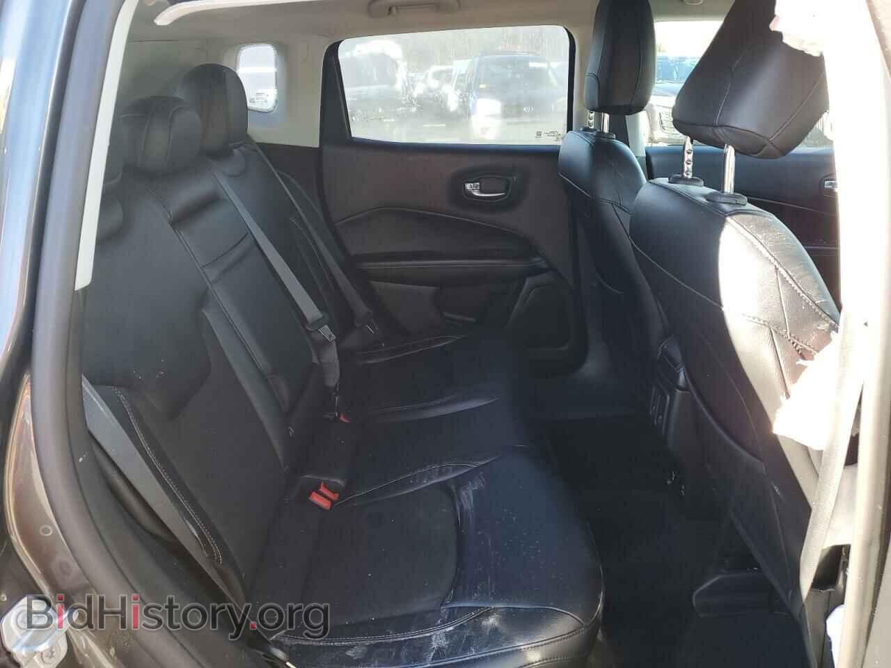 2017 JEEP COMPASS - VIN: 3C4NJDBB4HT628537 - Фото 10