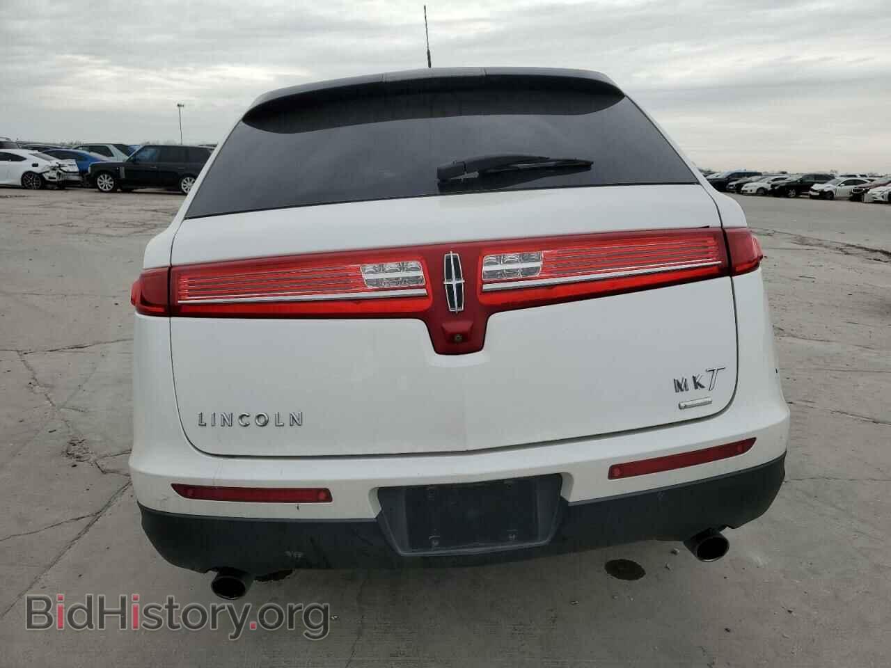 2015 LINCOLN MKT - VIN: 2LMHJ5AT4FBL01013 - Фото 6