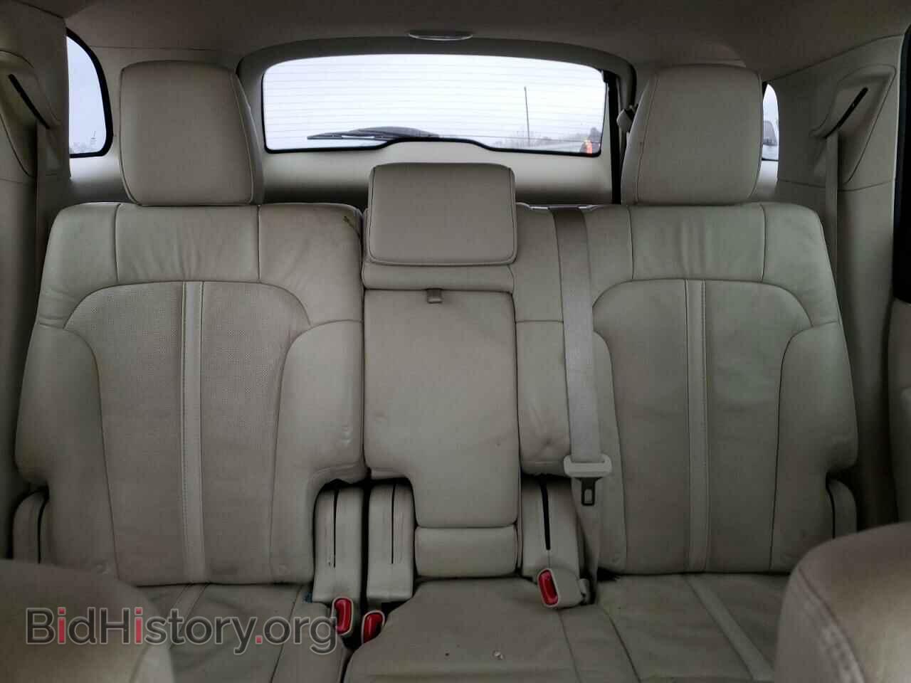 2015 LINCOLN MKT - VIN: 2LMHJ5AT4FBL01013 - Фото 10