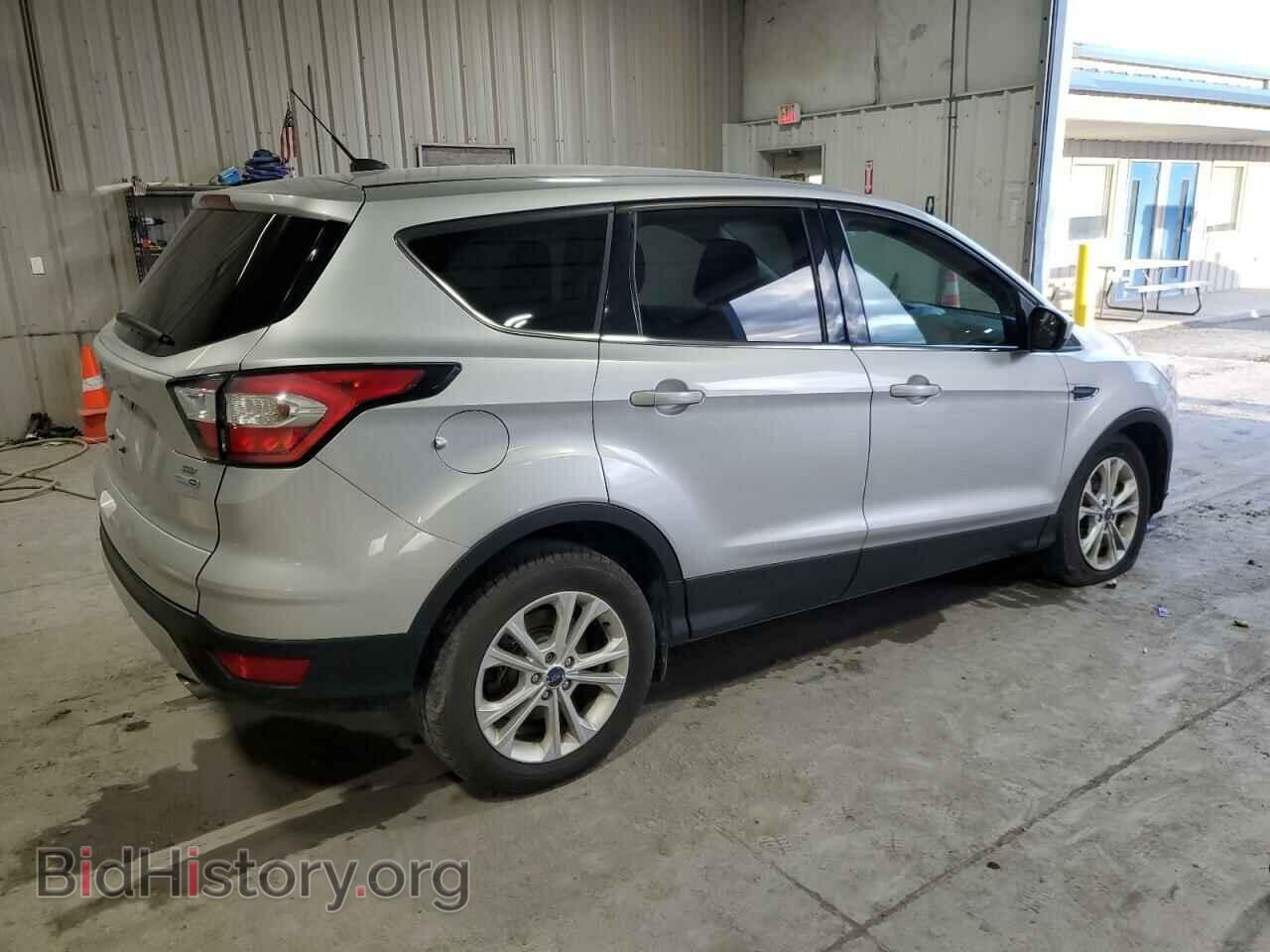 2017 FORD ESCAPE - VIN: 1FMCU9G92HUD29891 - Фото 3