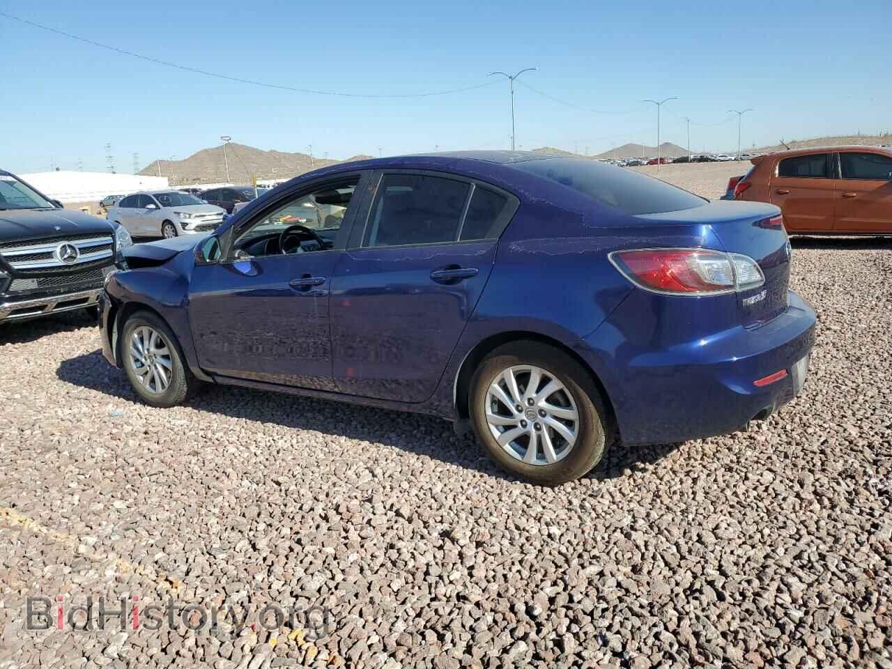 2012 MAZDA 3 - VIN: JM1BL1V74C1576183 - Photo 2