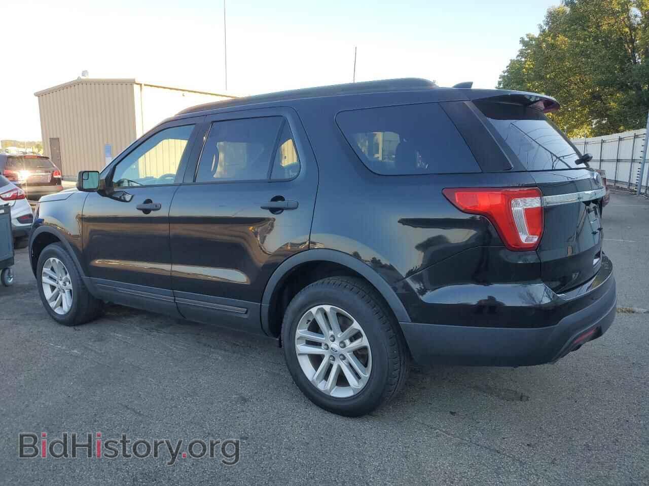 2017 FORD EXPLORER - VIN: 1FM5K8B89HGC80453 - Фото 2