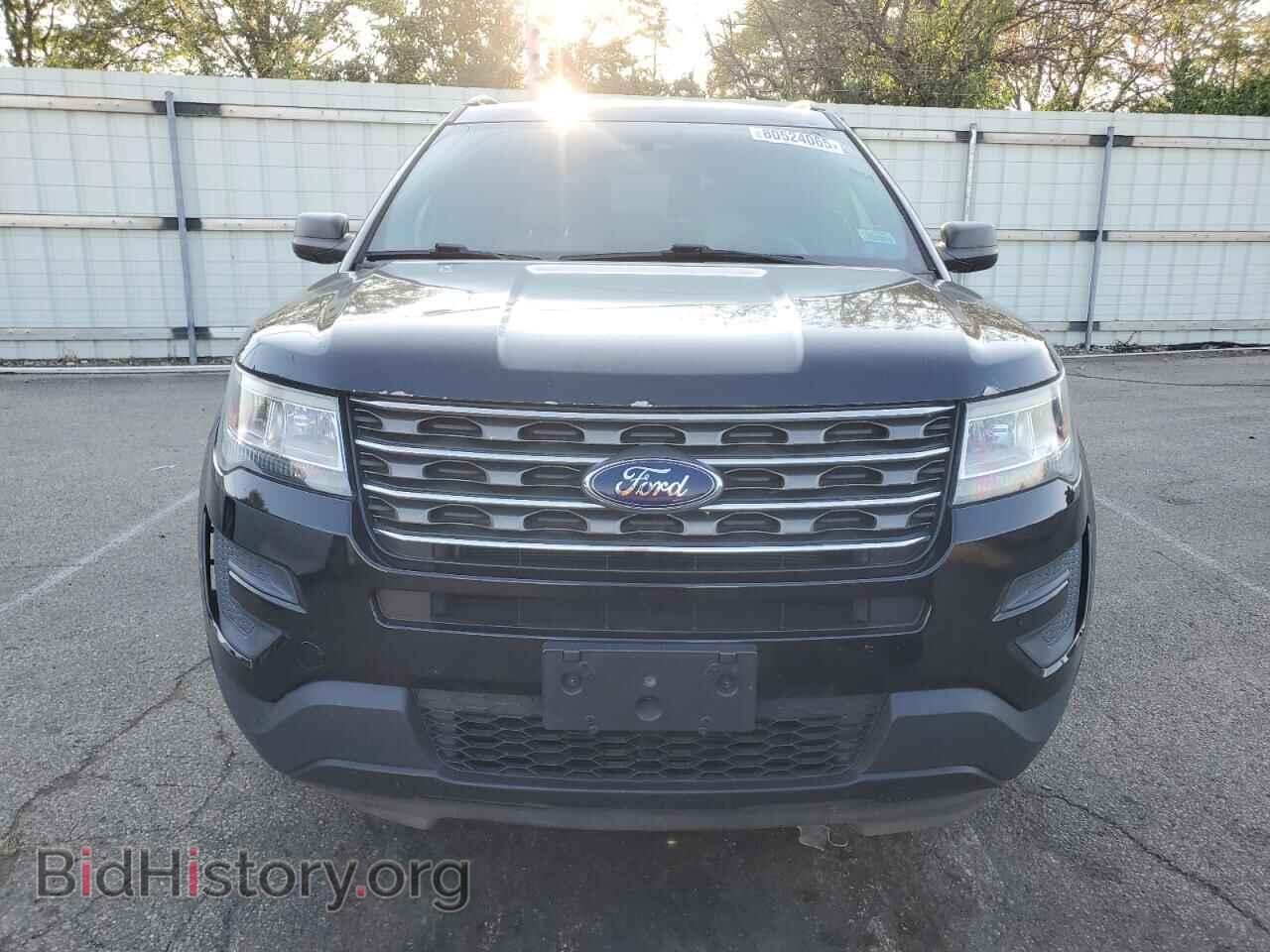 2017 FORD EXPLORER - VIN: 1FM5K8B89HGC80453 - Фото 5