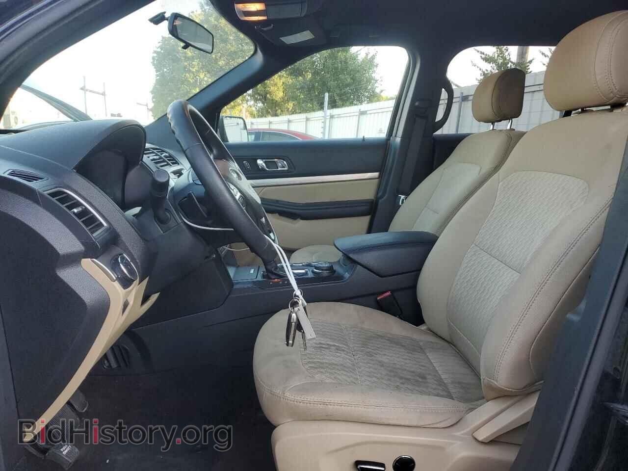 2017 FORD EXPLORER - VIN: 1FM5K8B89HGC80453 - Фото 7
