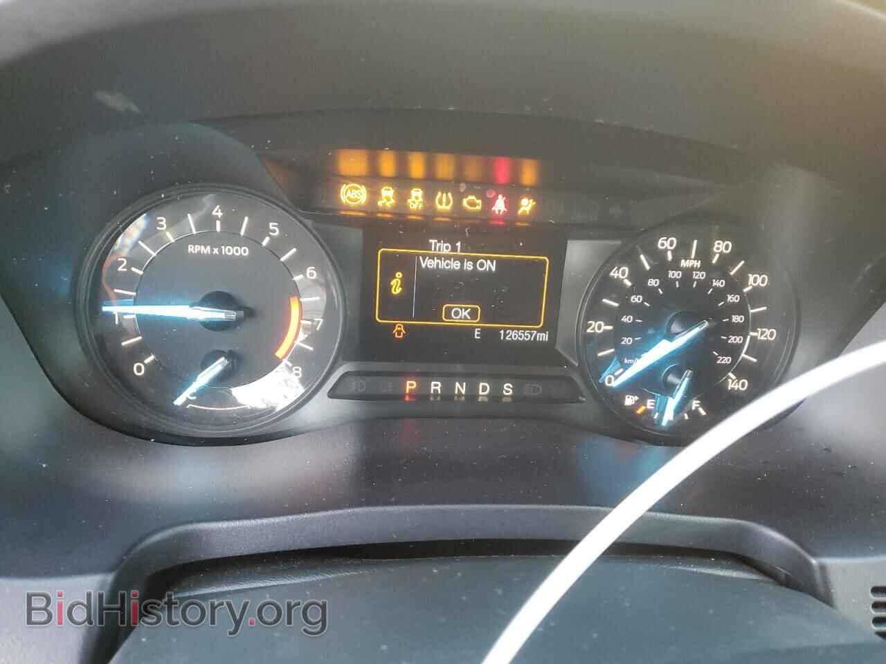 2017 FORD EXPLORER - VIN: 1FM5K8B89HGC80453 - Фото 9
