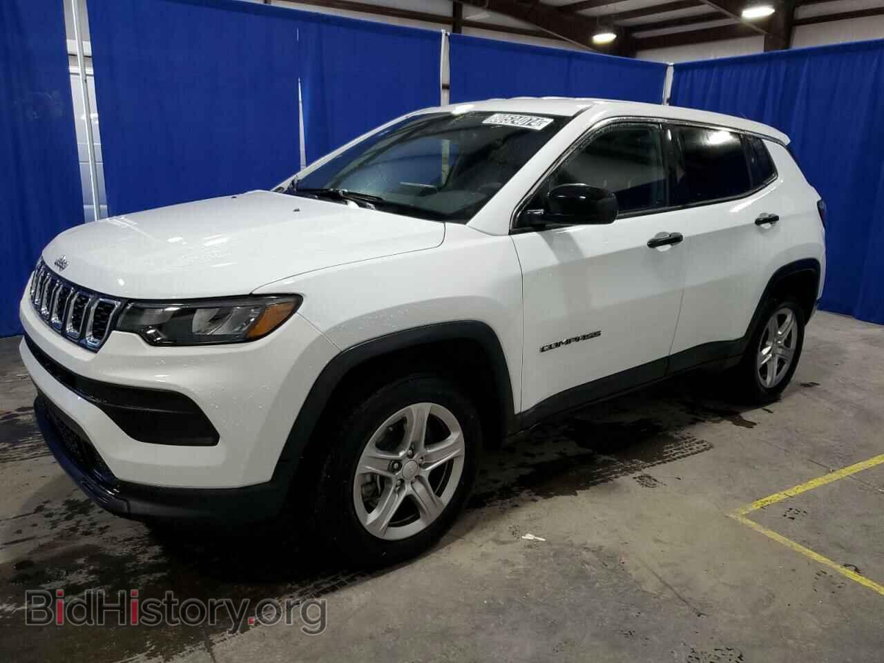 Фотография 3C4NJDAN2RT103604 - JEEP COMPASS 2024